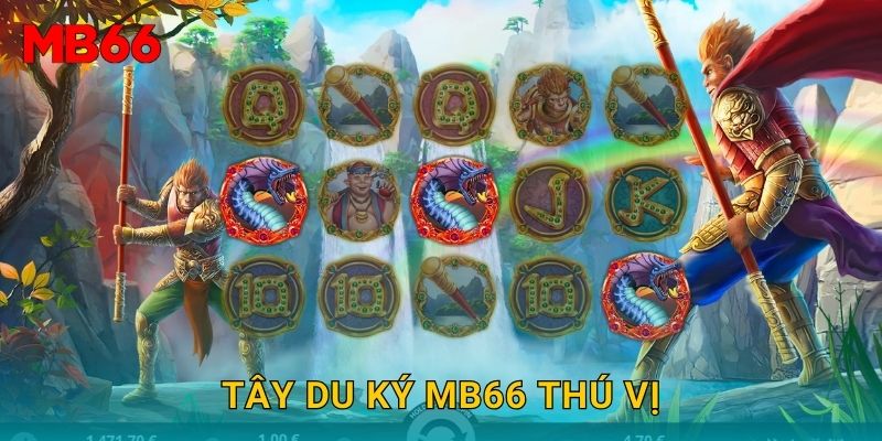 Tây du ký Mb66 thú vị