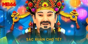 Sắc xuân chợ Tết rộn ràng tại Mb66 cho người chơi