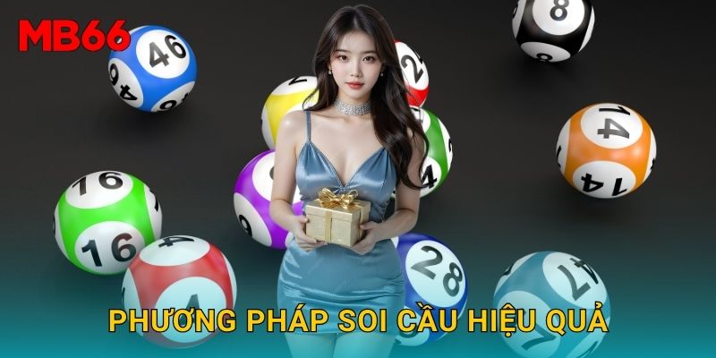 Phương pháp soi cầu hiệu quả