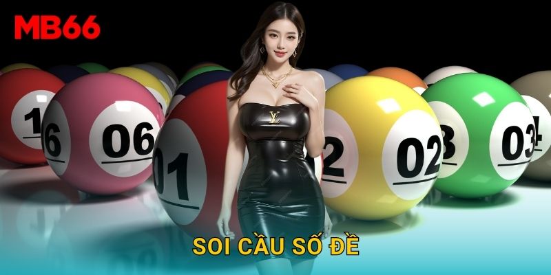 Soi cầu số đề miễn phí tại Mb66 chính xác hôm nay